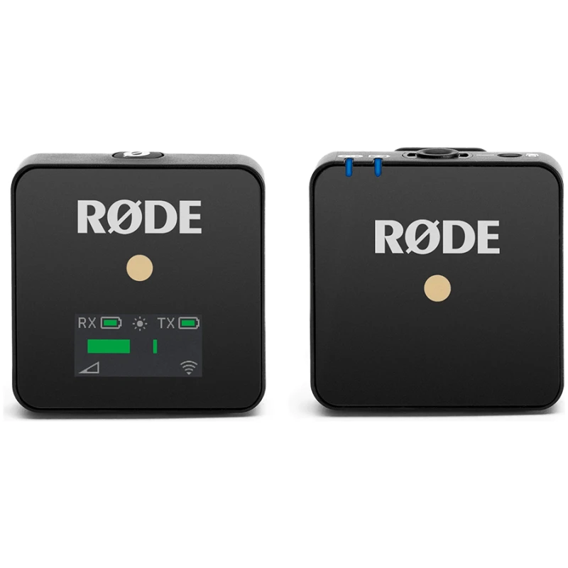 Rode Wireless Go Compact Digital Wireless System