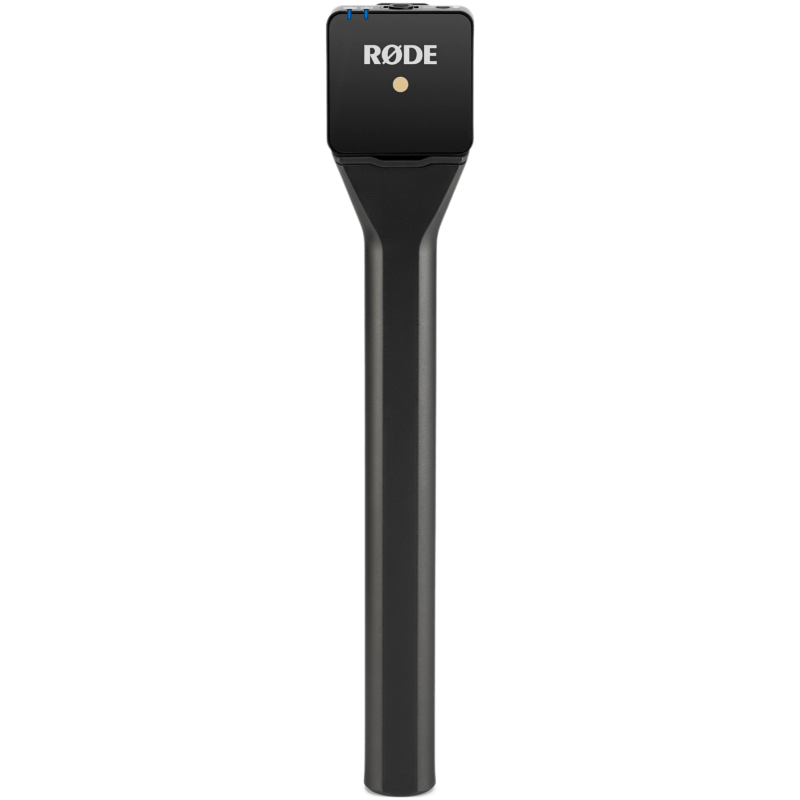 Rode Interview Go Handheld Mic Adapter For The Wireless Go