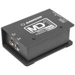 Samson SMAX MD1 Mono Passive Direct Box