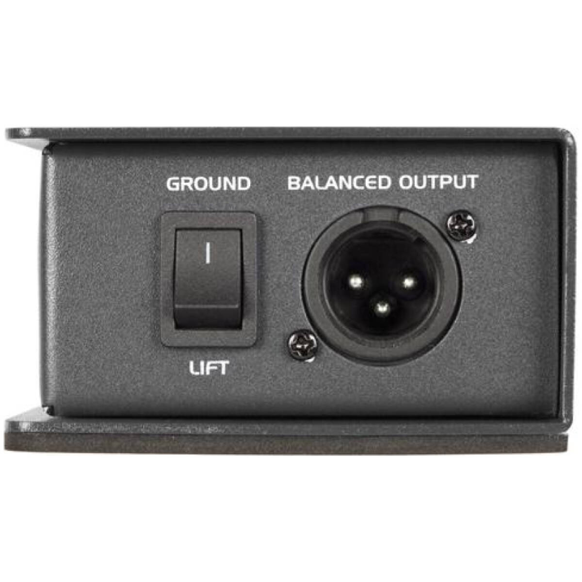 Samson SMAX MD1 Mono Passive Direct Box - Image 2