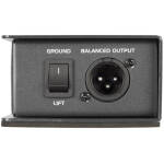 Samson SMAX MD1 Mono Passive Direct Box - Image 2