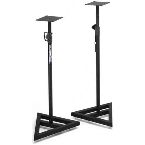 Samson MS200 Monitor Stand(Pair)
