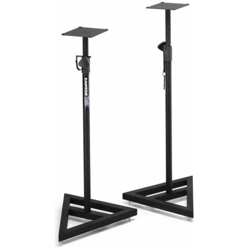 Samson MS200 Monitor Stand(Pair)