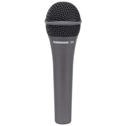 Samson Q7X Professional Dynamic Vocal Microphone