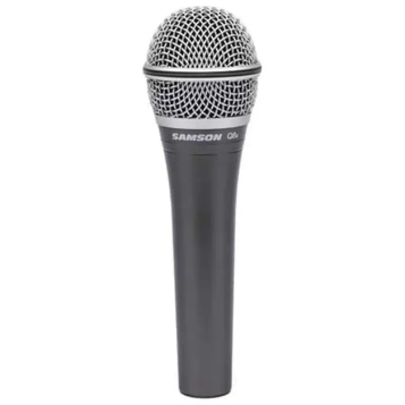 Samson Q8X Professional Dynamic Vocal Mic