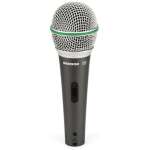 Samson Q6 Dynamic Handheld Microphone