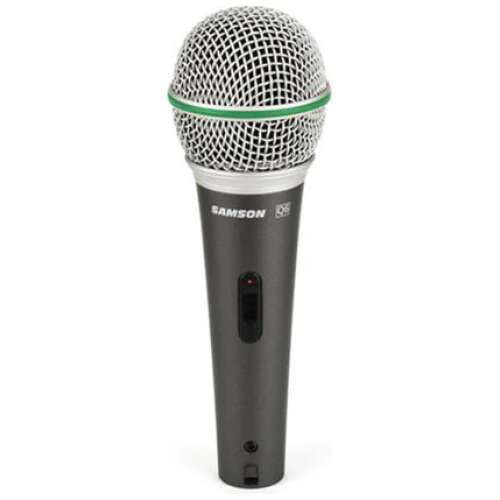 Samson R31S Dynamic Microphone