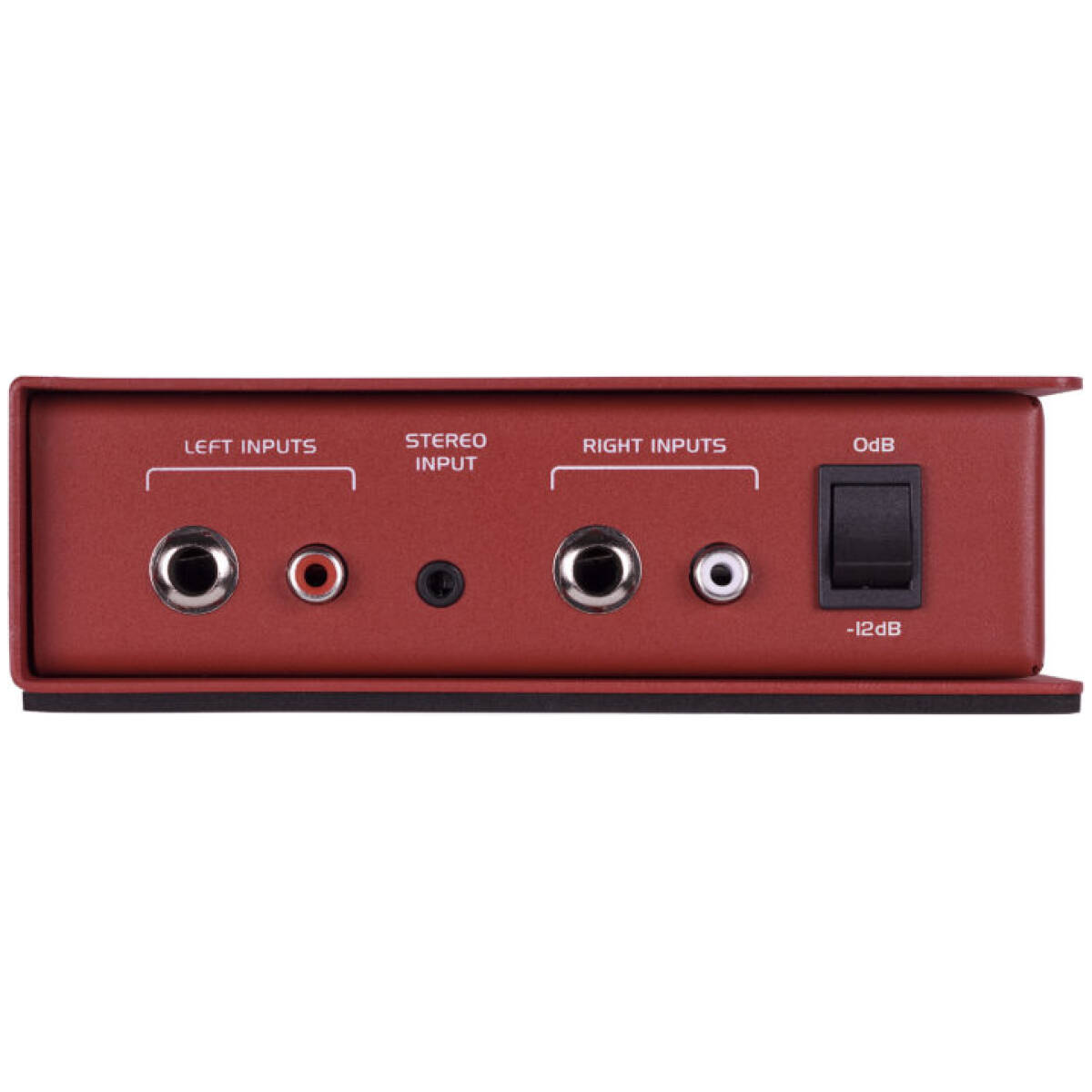 Samson S-Max MCD2 Pro Stereo Passive PC Direct Box - Image 3