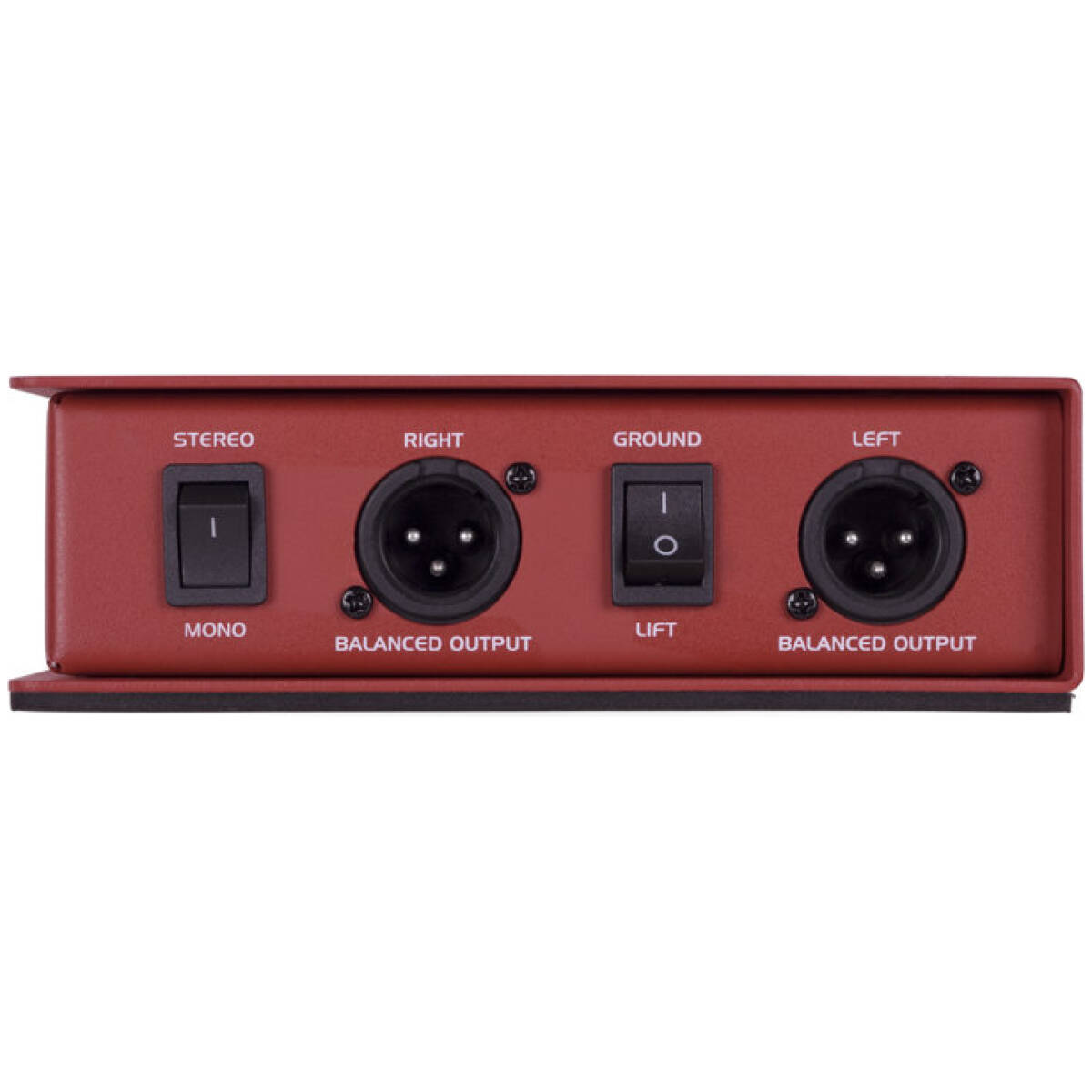 Samson S-Max MCD2 Pro Stereo Passive PC Direct Box - Image 2