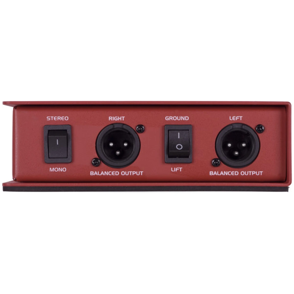 Samson S-Max MCD2 Pro Stereo Passive PC Direct Box - Image 2