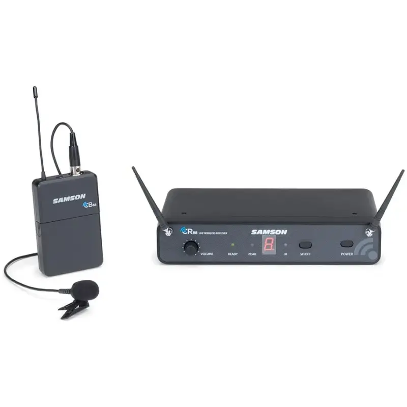 Samson Concert 88x Presentation UHF Wireless System With LM5