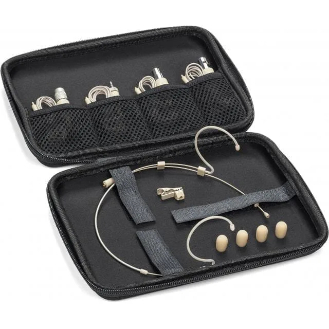 SAMW-DE10X.webp Samson DE10x Double Earset Microphone - Image 1
