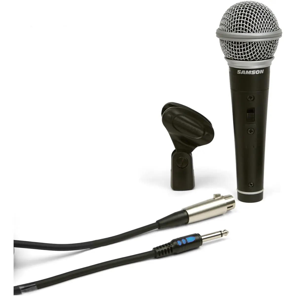 Samson R21S Dynamic Handeheld Microphone - Image 3