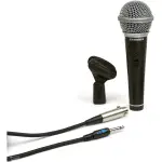 Samson R21S Dynamic Handeheld Microphone - Image 3