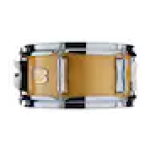 Yamaha SBP0F4H Stage Custom Birch 4-Piece Shell Pack - Image 2