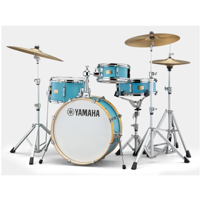 Yamaha SBP0F4H Stage Custom Birch 4-Piece Shell Pack