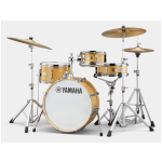Yamaha SBP0F4H Stage Custom Birch 4-Piece Shell Pack