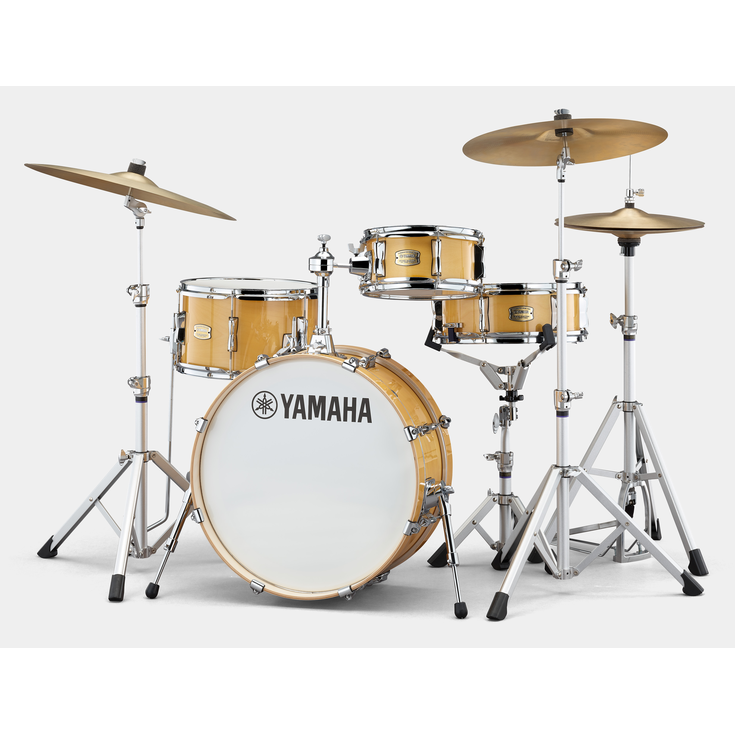 SC_Hip_set_NW_a_0001_tcm113-1649493 Yamaha SBP0F4H Stage Custom Birch 4-Piece Shell Pack - Image 1