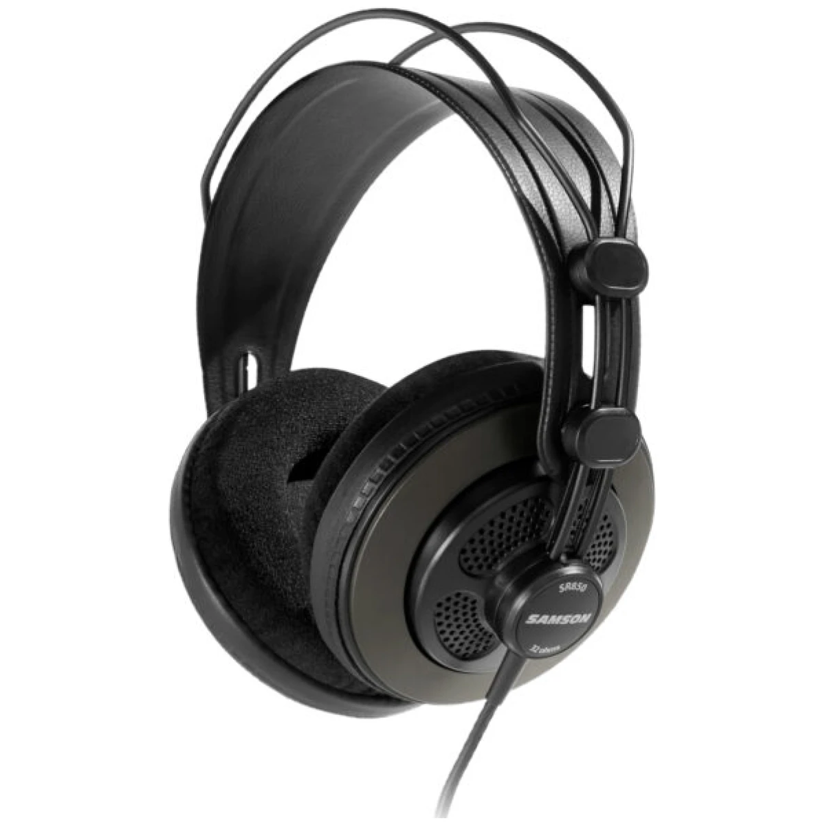 Samson Sr850 Semi-Open Studio Headphones (2-Pack) - Image 3