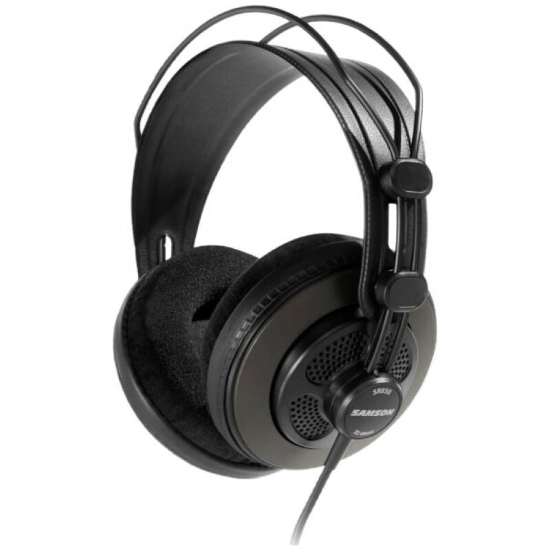 Samson SR850 Professional Studio Reference Headphones