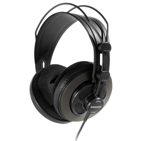 SR850-Main-600x600-1.jpg Samson SR850 Professional Studio Reference Headphones - Image 1