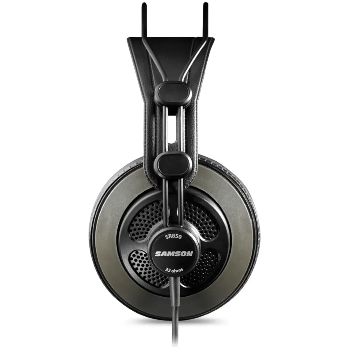 Samson Sr850 Semi-Open Studio Headphones (2-Pack) - Image 2