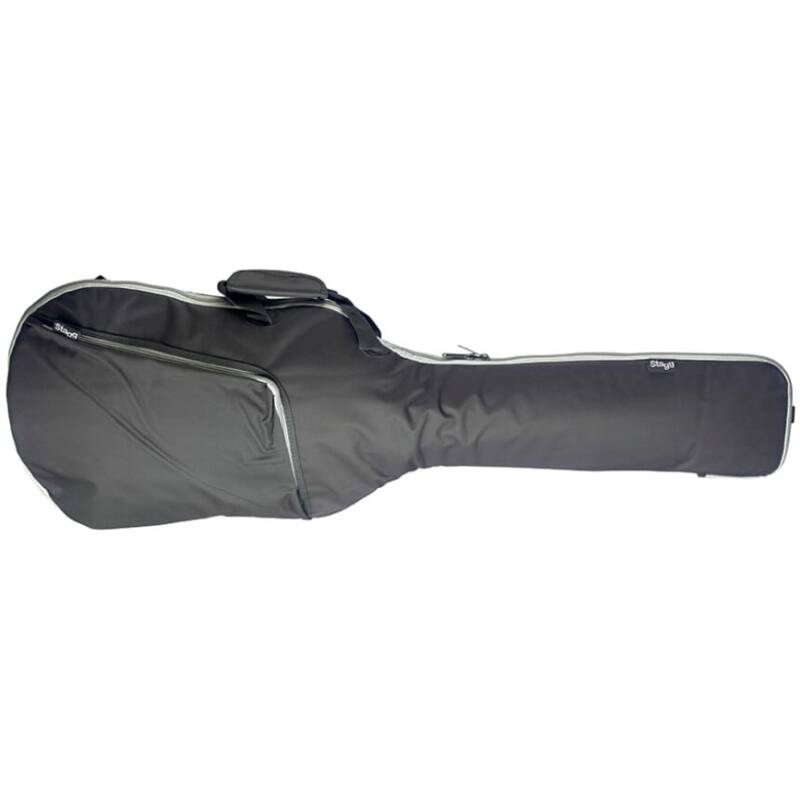 Stagg STB10 UB Nylon Bass Guitar Bag