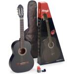 Stagg C410 BK – 1/2 Classical Guitar Pack