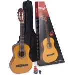 Stagg C430 M NAT – 3/4 Classical Guitar Pack