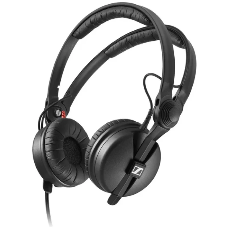 Sennheiser HD 25 PLUS – Professional Monitoring Headphones