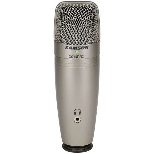 Samson C01Upro Usb Condenser Mic