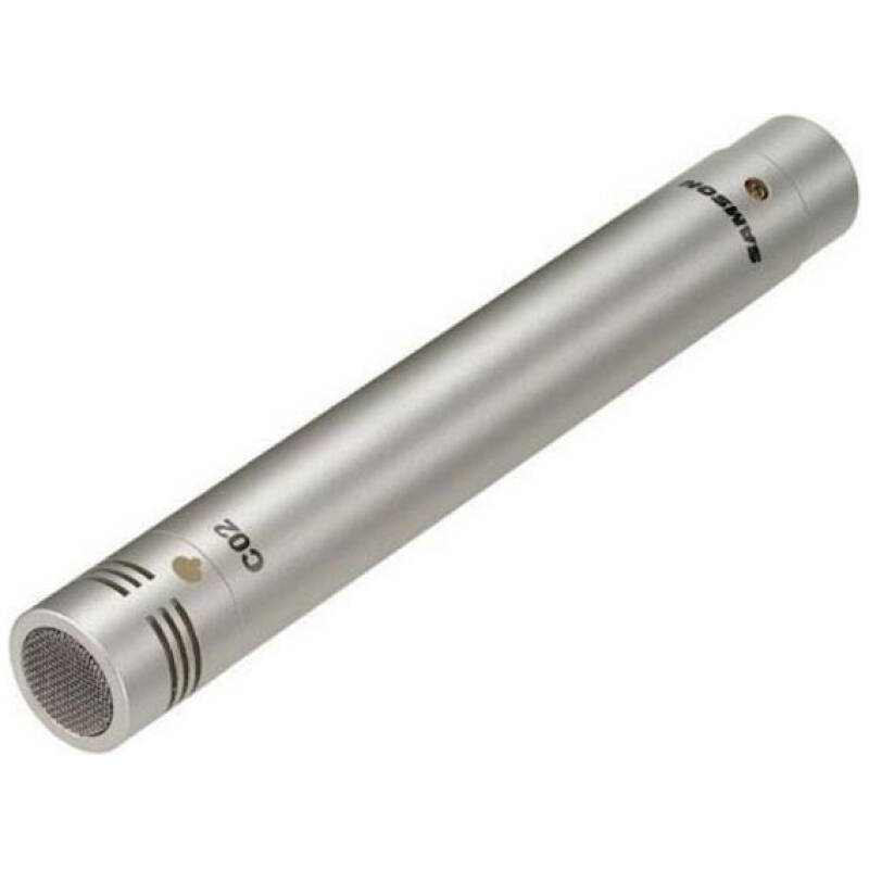 Samson C02C Pencil Condenser Microphone