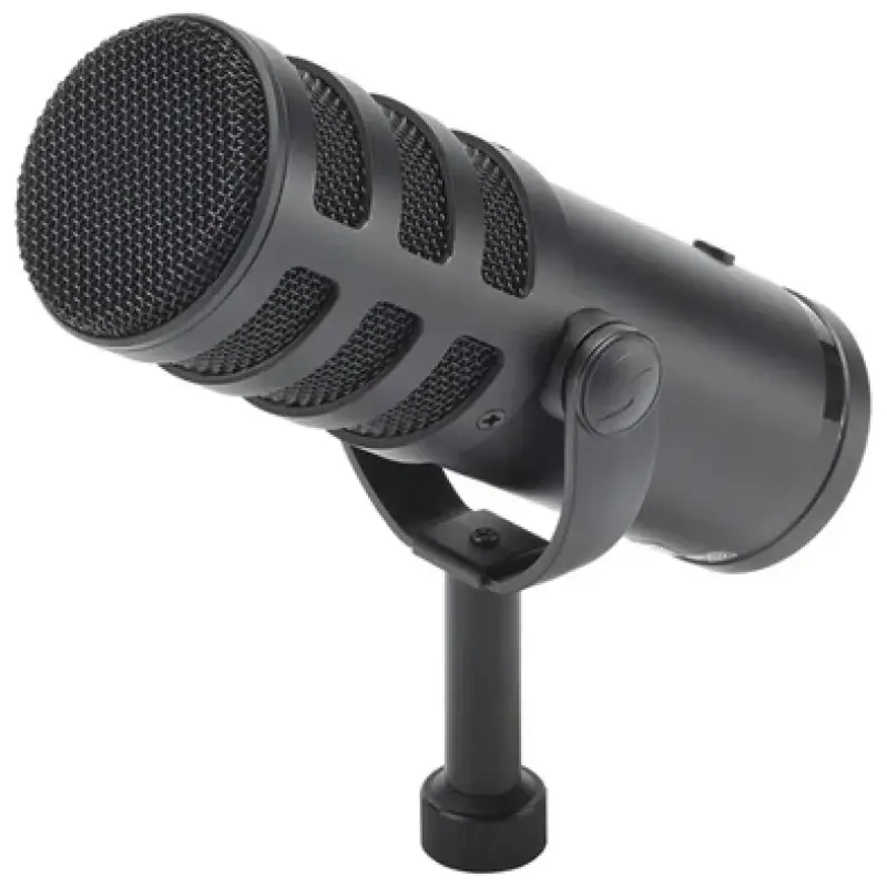 Samson Q9U XLR / USB Broadcast Dynamic Microphone