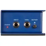 Samson SMAX MD1 Mono Passive Direct Box - Image 3