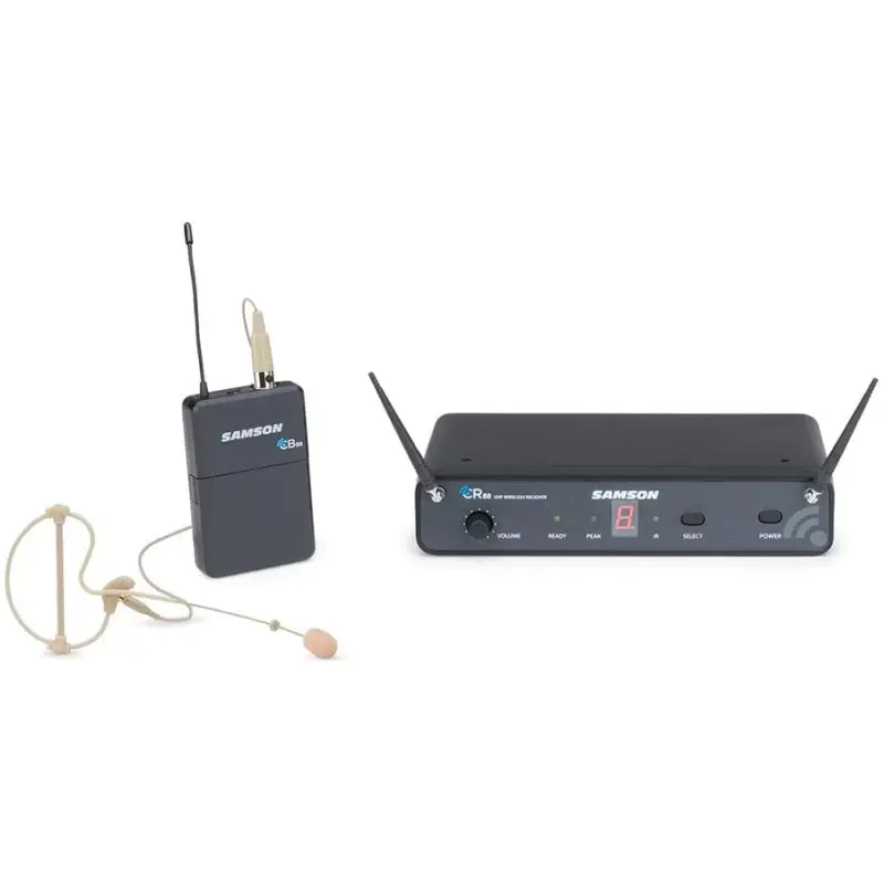 Samson Concert 88X SE10 Wireless Lavalier Microphone System