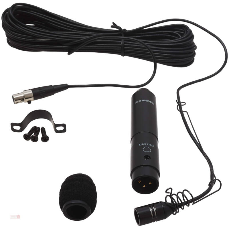 Samson CM12C Hanging Choir Microphone
