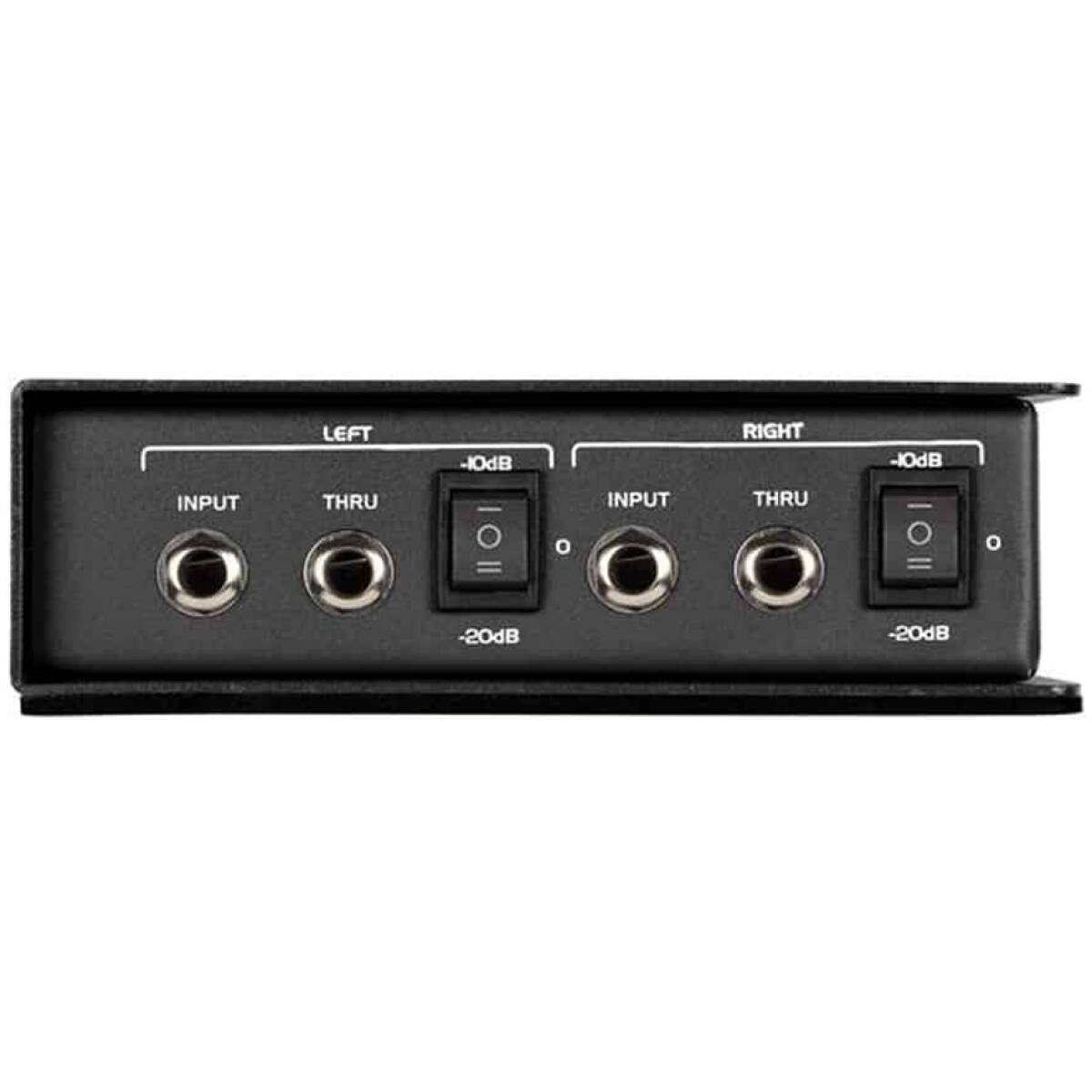 Samson SMax MD2 Pro Stereo Passive Direct Box - Image 3