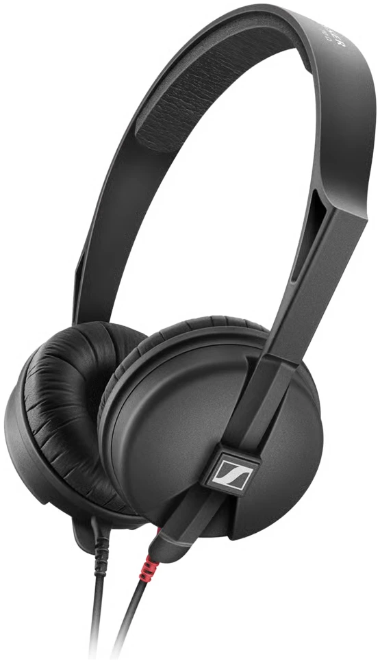 SennheiserFullWidth Sennheiser HD 25 Light Headphones - Image 1