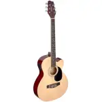 Stagg SA20ACE Natural Auditorium Acoustic Guitar