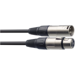 Stagg SMC20 – XLR to XLR Microphone Cable 20 m