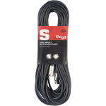 Stagg SMC20 – XLR to XLR Microphone Cable 20 m - Image 2
