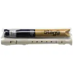 Stagg RECBAR Soprano Baroque Recorder