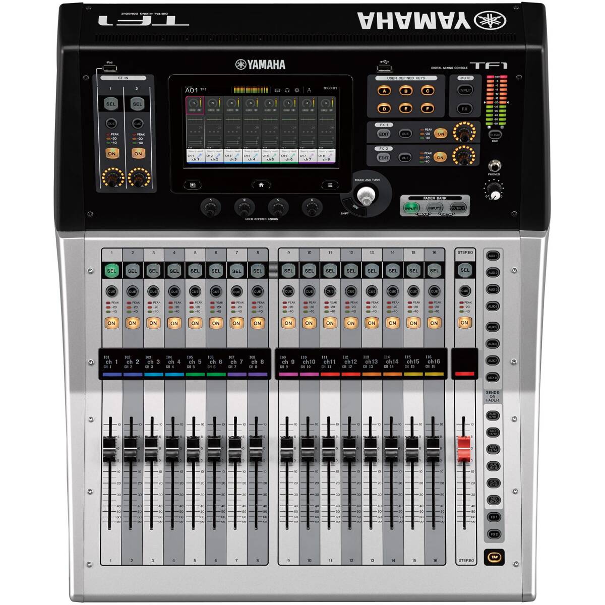 Yamaha TF1 Digital Mixing Console - Image 2