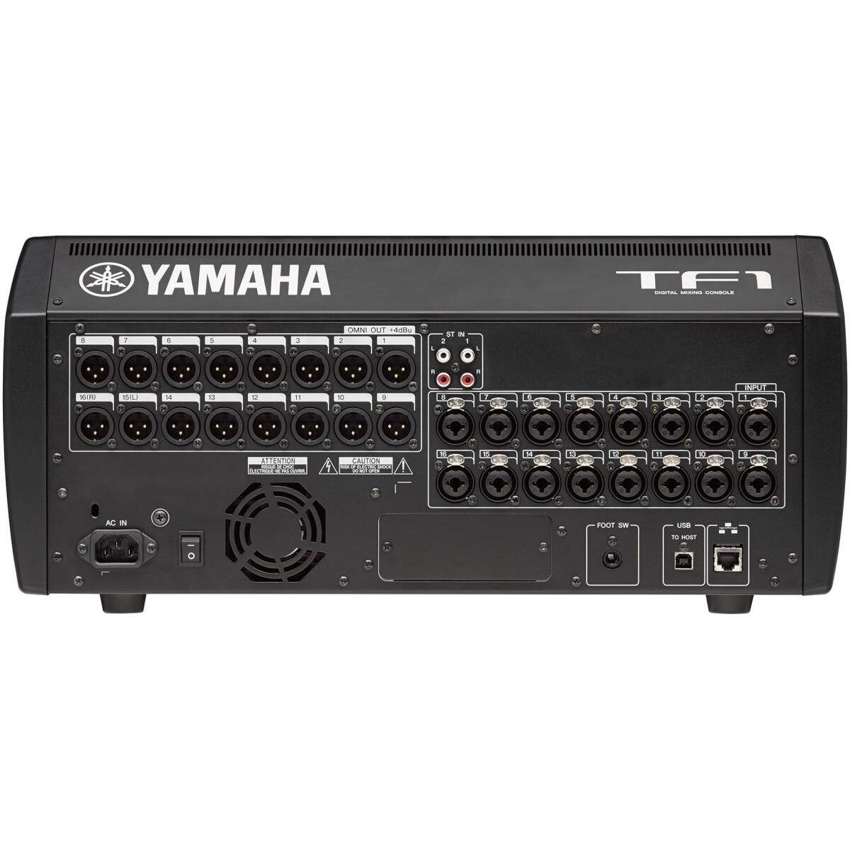 Yamaha TF1 Digital Mixing Console - Image 3