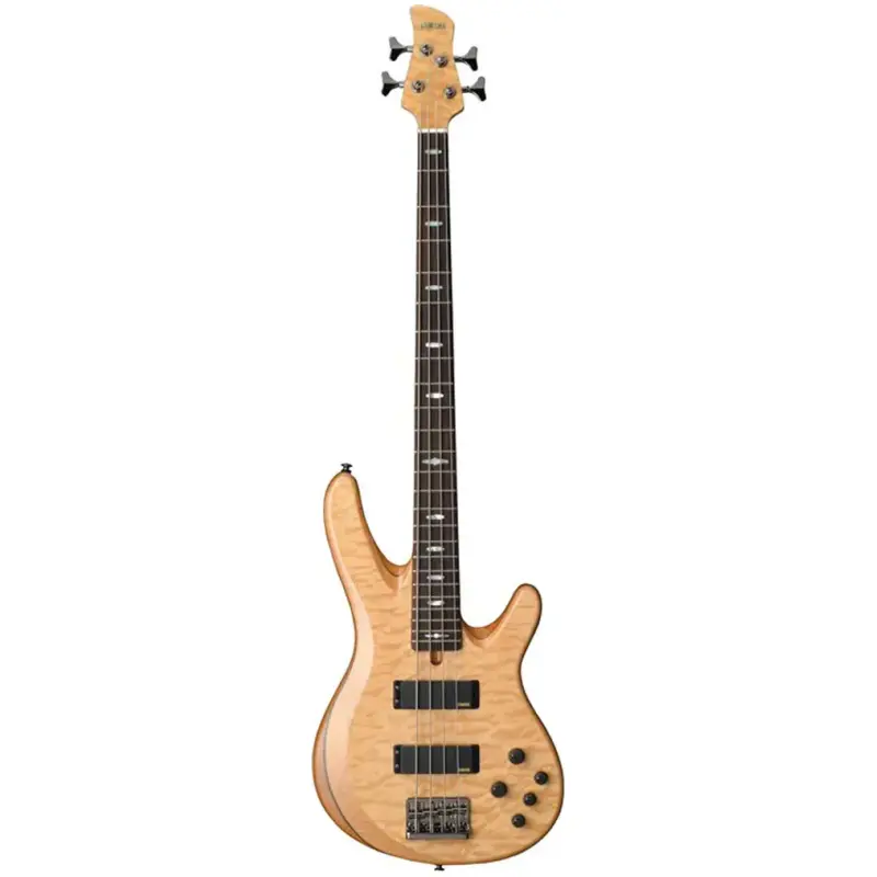 Yamaha TRB1004J Natural Bass Guitar