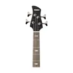 Yamaha TRB1004J Translucent Black Bass Guitar