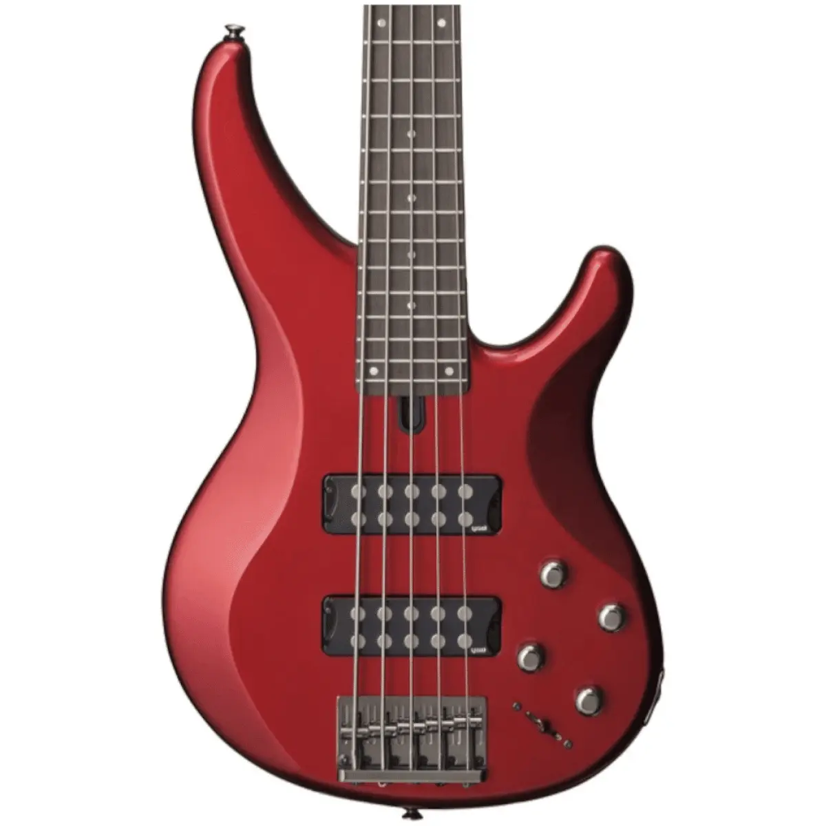 Yamaha TRBX305 Candy Apple Red Bass Guitar