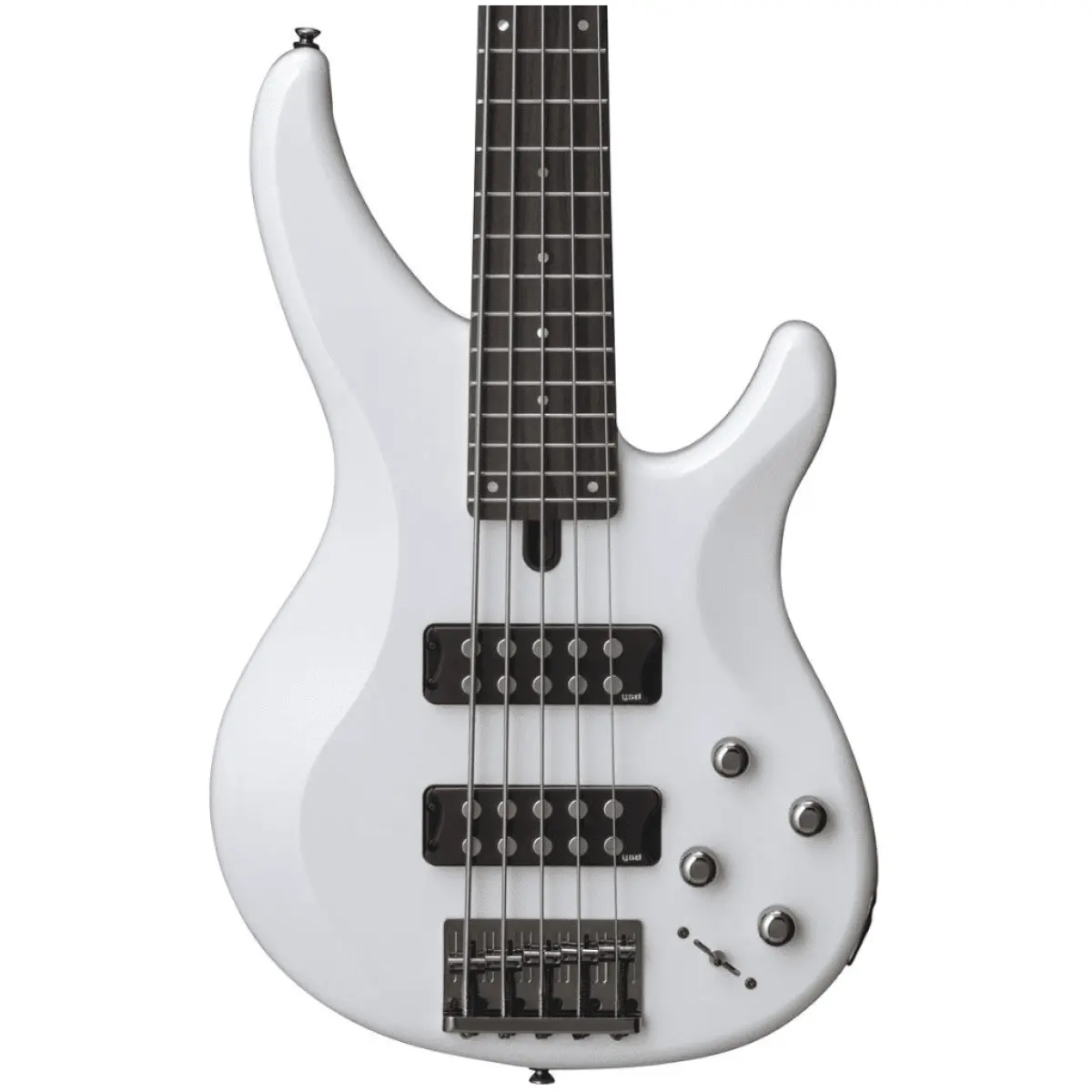 Yamaha TRBX305 White Bass Guitar