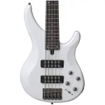 Yamaha TRBX305 White Bass Guitar