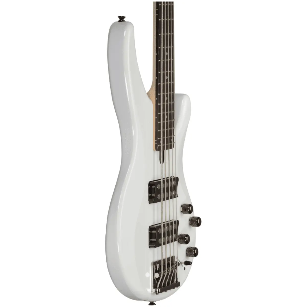Yamaha TRBX304 White Bass Guitar